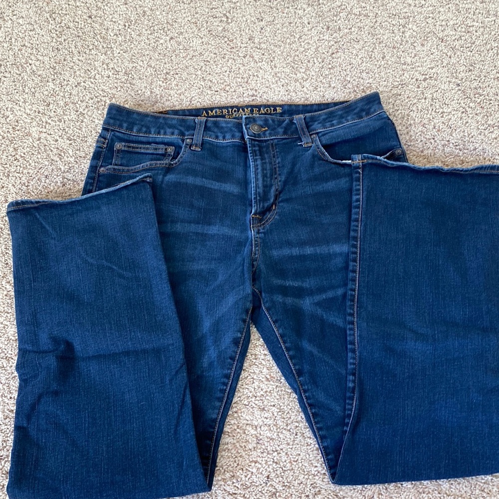 Mens American Easgke Jeans